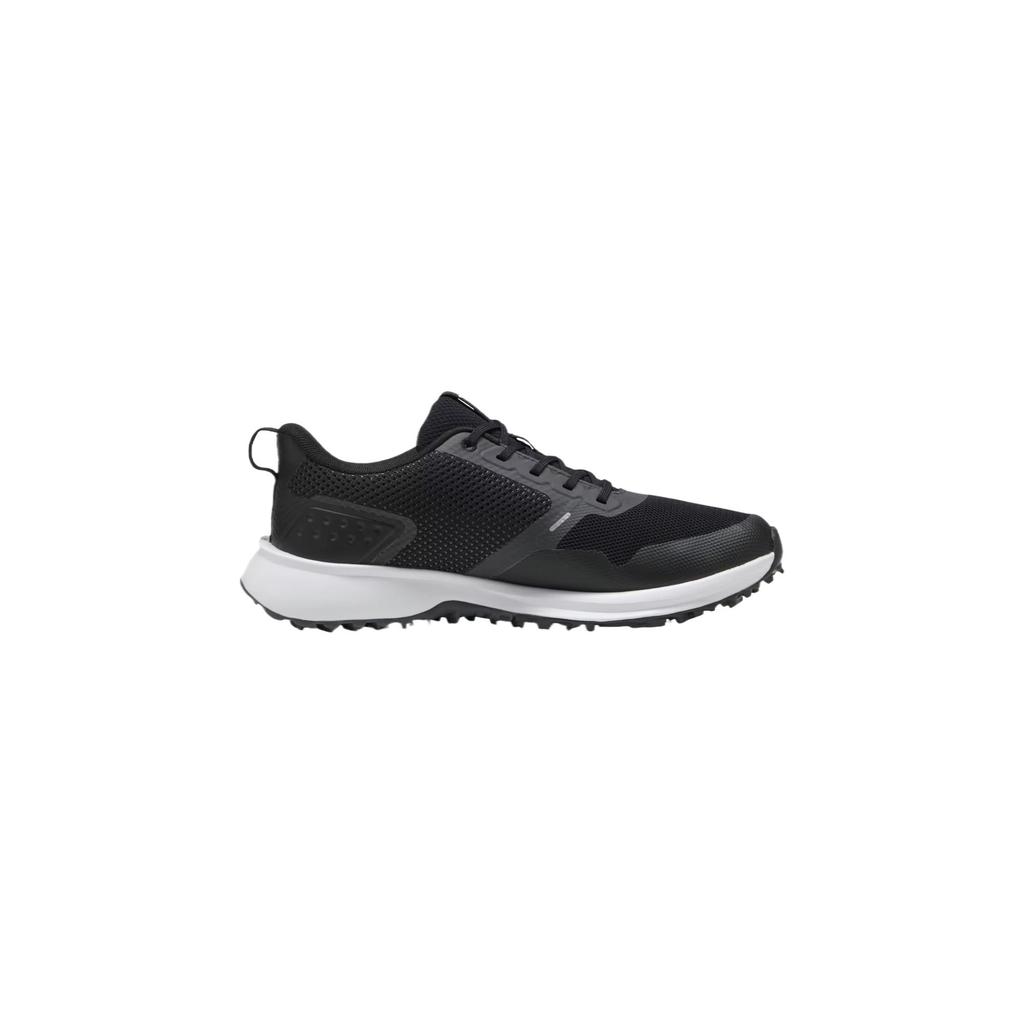 Puma Fusion Grip 6 Fabric Synthetic Leather Comfortable Fashion Versatile Casual Low Top Golf Shoes Men sneaker Black 310260-03