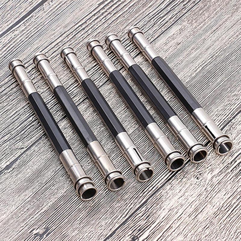 1 Bucată Mărime Reglabilă Extensor / Suport Dublu Cap / Un Singur Cap Creion Schiță Școală Birou Pictură Artă Instrument de Scris pentru Scris Cadou