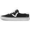 Epoch Sport LX Suede 'Black' Men's VN0A4BU6A6O