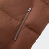 Adidas Originals ADC BRD DJ M Down Jacket Unisex Dark Brown JW1370
