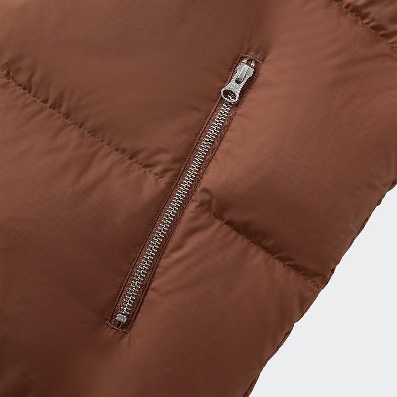 Adidas Originals ADC BRD DJ M Down Jacket Unisex Dark Brown JW1370