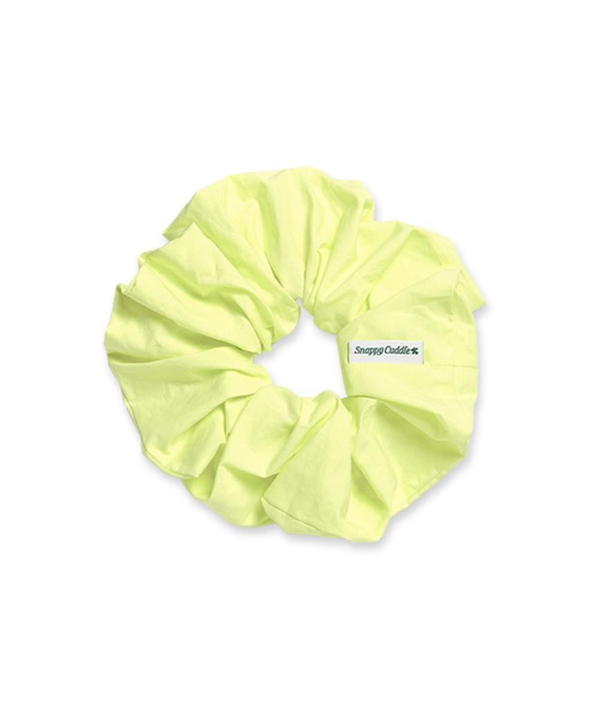 Snappy Cuddle Crunch Scrunchie (Solid.)