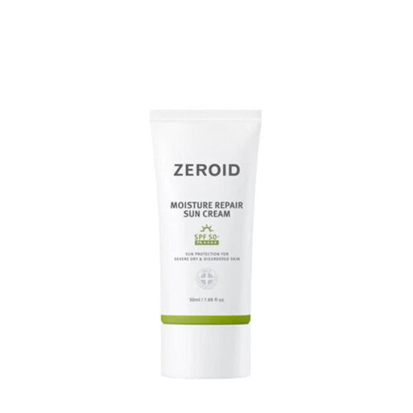 

ZEROID Moisture Repair Sun Cream 50mL SPF50+ PA++++