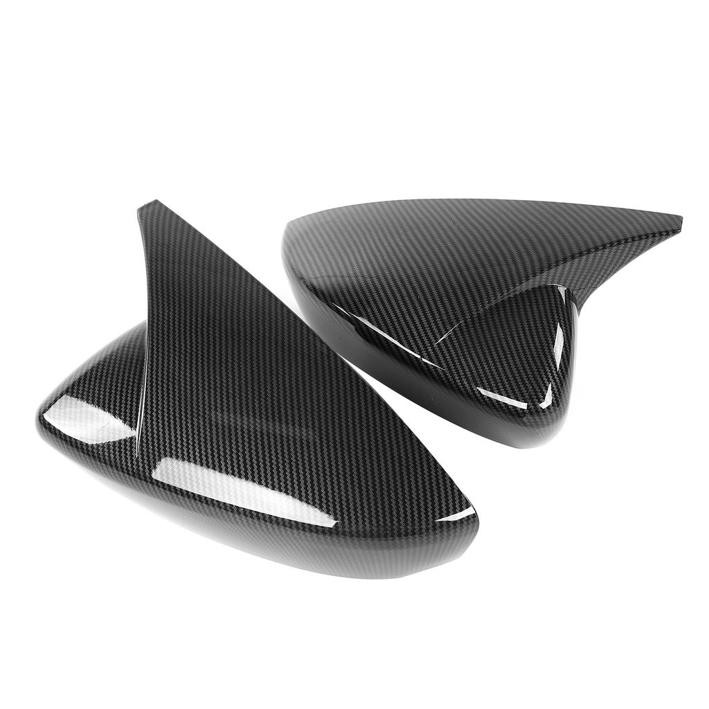 Pair Horn Side Mirror Housing or Cover Fit for 3 Axela 2020