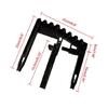 Golf Clubs Shafts Holder Organizer Can Hold 9 Iron Clubs for Golf Playing Lover