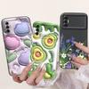 Für Tecno Spark 8P Spark8P 8 P KG7 Hülle Abdeckung Weiches Silikon TPU Blume Schmetterling Girly Mode Malerei Handyhülle Stoßstange Fundas