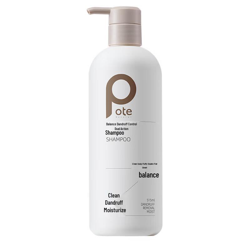 Bartie Balancing Anti-Dandruff Shampoo