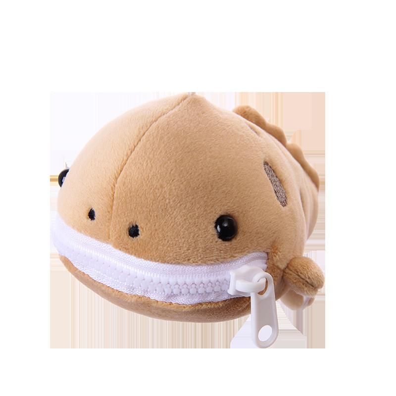 Marine Animals Beluga Whales Sharks Salamanders Plush Toy With Pp Cotton Filling For Kids Bedroom Decor