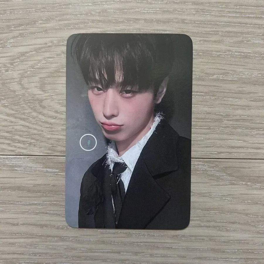 

Nectar Photo Card Hing Goo Juyeon The Theboyz