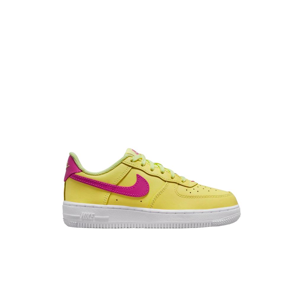 (ps) Nike Air Force 1 Low Citron Tint Cosmic Fuchsia
