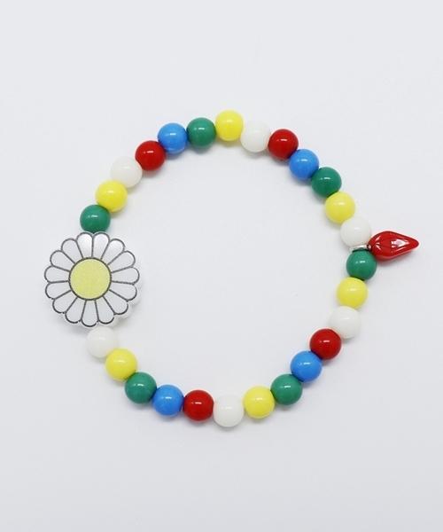 Bonbeau Kitsch Daisy Beads Bracelet