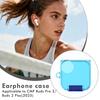 NEW Waterproof Transparent Compatible Case Cover For CMF Buds Pro 2/Buds 2 Plus Earphones TPU Prtoective Cover with Switch&Stand