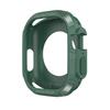 Carbon Fiber Case For Apple Watch Series 10 42mm 46mm Soft TPU Bumper Shell For iWatch S10 Shockproof Cover