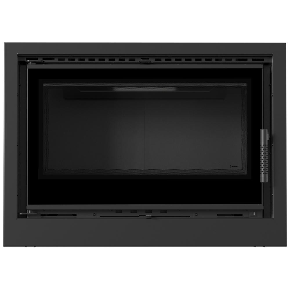 Krbová vložka KRATKI ARKE 80 12 kW Ø 200 černá thermotec