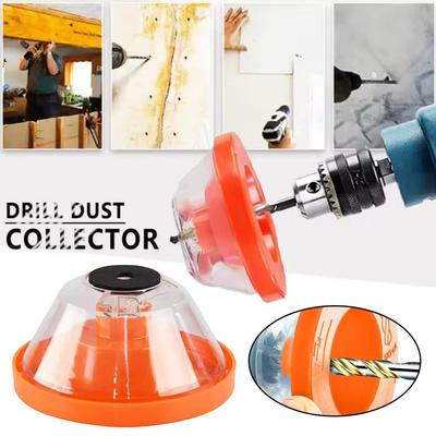 Electric Drill Dust Cover Ash Bowl Impact Hammer Dust Collector Drilling Dustproof Device Collecting Ash Bowl Tool Accessories