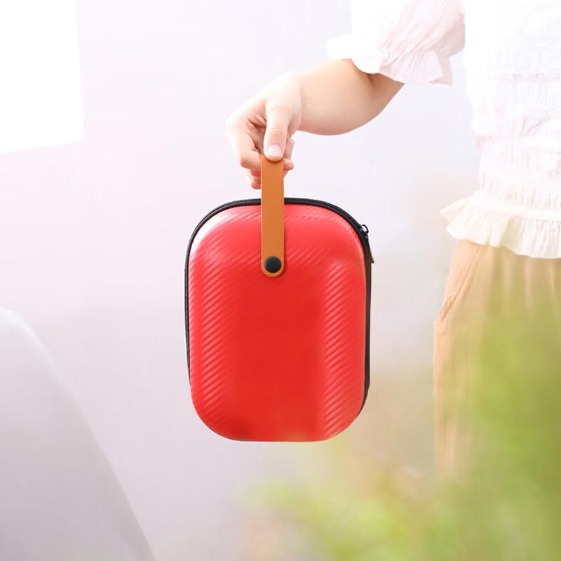 Bafangli 5-Piece Ceramic Travel Tea Set