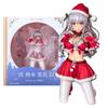19CM Anime Hiiragi Snowflake Figur Blume Weihnachten Verkleidung Modell Spielzeug Unterhose Misaki Kurehito Spielzeug Japanische Puppe Actionfigur