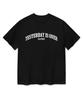 Hapeunain Yesterday Short Sleeve T-Shirt F05Brd_Hbx11056