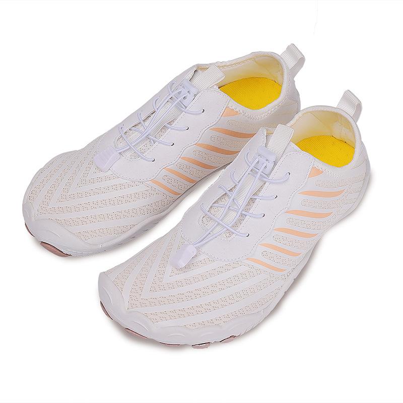 Men's and Women's Outdoor Non-slip Creek Shoes Soft-soled Non-slip Quick-drying Beach Shoes Swimming Men's Fishing Five-finger Wading Shoes