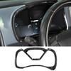 Car Dashboard Trument Gauge Frame Decor Cover Trim for 2014+ Chevy Colorado