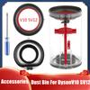 Dust Bin Bucket for Dyson V10 SV12 Vacuum Cleaner Parts Dust Bin Base Lid Top Fixed Sealing Ring Accessories