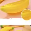 Cute Silicone Coin Purse Banana Purse Korean Student Hand Coin Purse