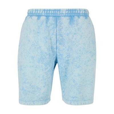Urban Classics Mens Towelling Washed Sweat Shorts