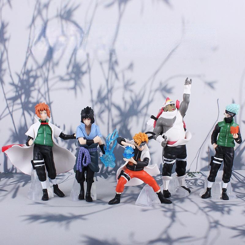 

Наруто ручная работа аниме кукла украшение автомобиля украшение стола подарочная модель