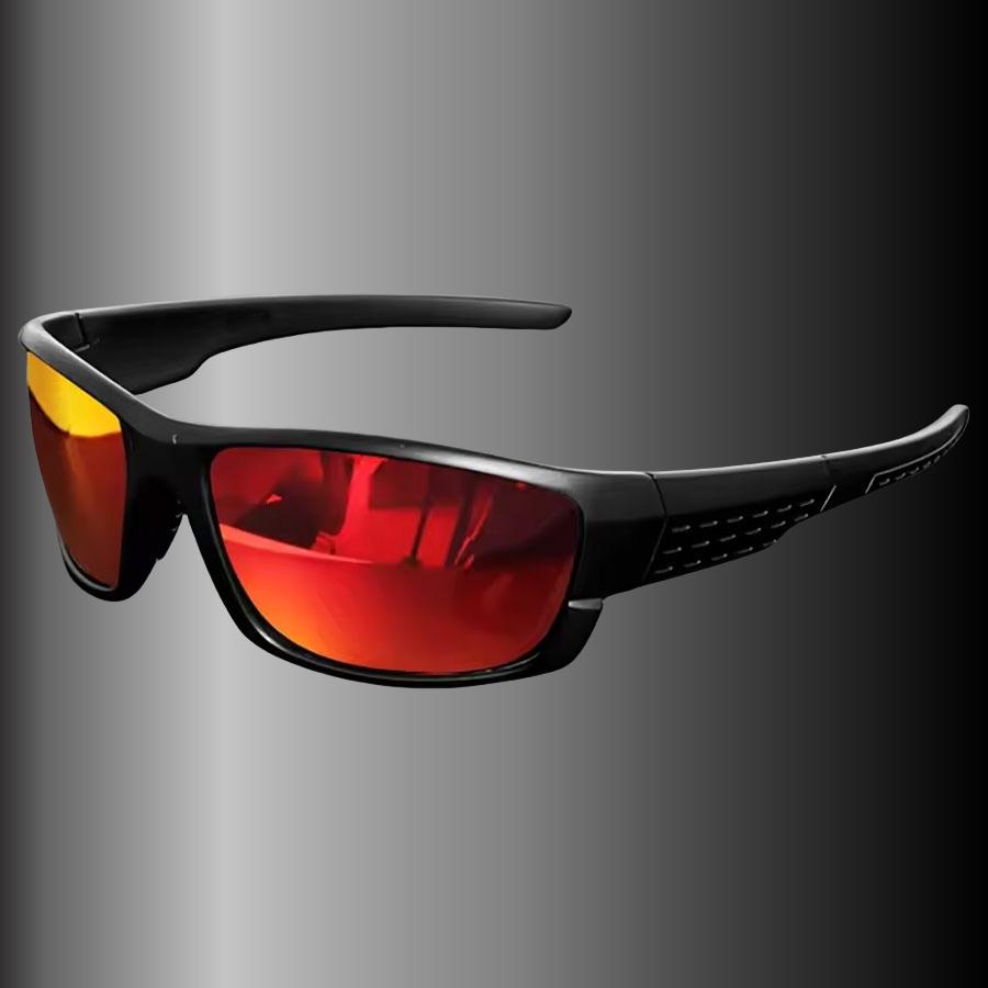 Nejnovější fotochromatické sluneční brýle pro muže ženy Venkovní sporty Cyklistika Běh Rybaření UV ochrana