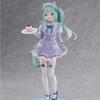Hatsune Miku Anime Figurine Cat Ear Original Fashion Figurine Model Collector Toys Collectible Present For Anime Fans