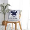 Tomorrowlandd Square Pillowcases Home Winter Music Festival Cushion Cover Cute Decorative Pillow Cover 45*45