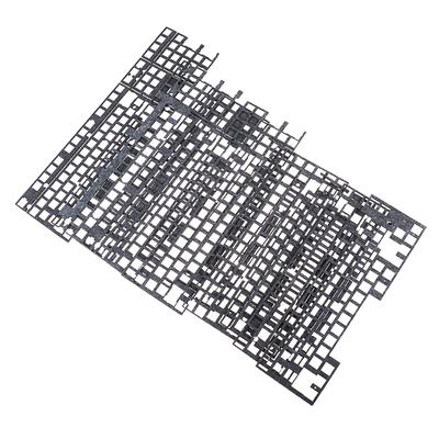 Switch Sound Dampeners Sheet Soft Pad Dimple Foam Sponge For Mechanical Keyboard