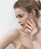 Trencadism Link Silver 925 Ear Cuff Trm Lkec14Bls