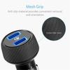 Dual Port Speed Vehicle Charger High Speed Qc30 Fast Charging 2 39W Car Charger