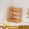 Kitchen Multi-layer Spice Rack: Desktop Storage Shelf for Oil, Salt, Soy Sauce, Vinegar