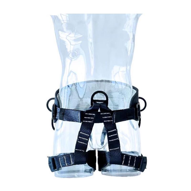 Shaoan Half-Body Rock Climbing Safety Harness Standard