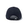 New Era 9TWENTY Long Visor Typewriter Basic 14109780 Cap, Black,