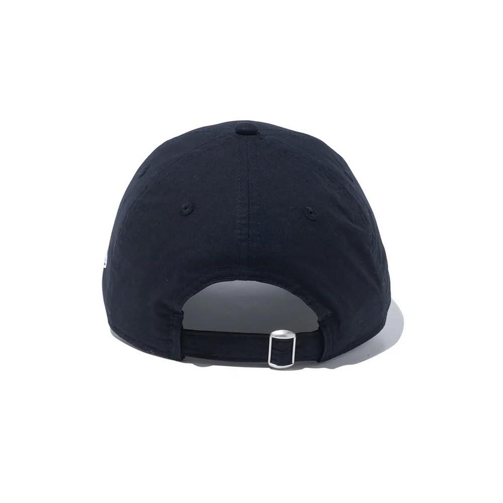New Era 9TWENTY Long Visor Typewriter Basic 14109780 Cap, Black,