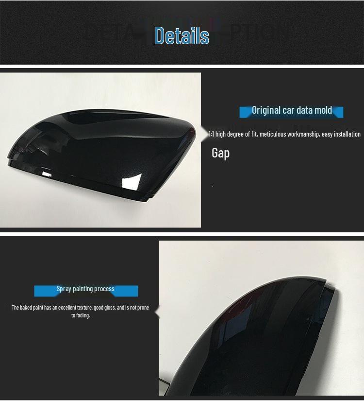 Reverse Mirror Shell for New Sagitar Passat Car - Outer Reflective Cover