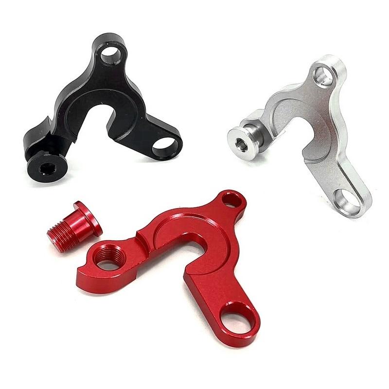 Litepro Folding Bike Rear Derailleur Hanger Adapter for Dahon HC072 KC072 Steel Frame Change 9-10-11 Speed Rear Shifter Hanger