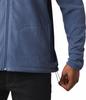 Куртка Columbia Fast Trek II Full Zip Fleece Men (1420421) dark mountain