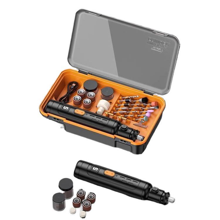 Mini Electric Handheld Grinder: Jade Wood Carving, Polishing, Engraving, Cutting Tool