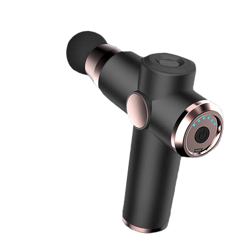 

Портативный перезаряжаемый перкуссионный массажный пистолет