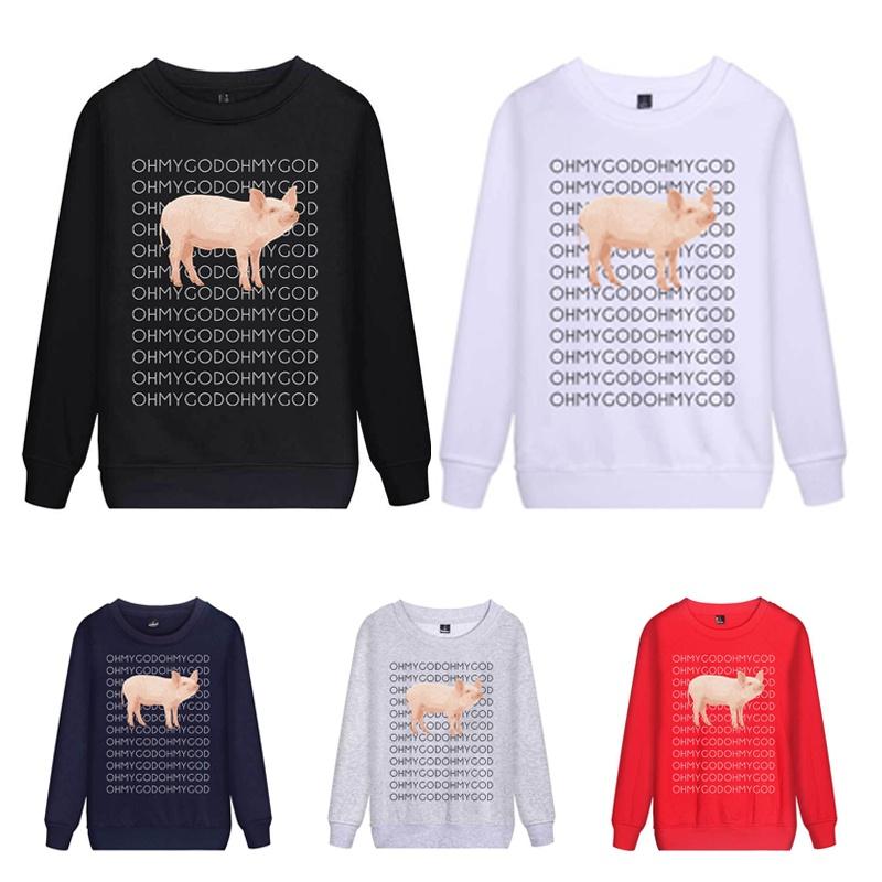 Shane Dawson Oh Mein Gott Schwein Hoodie Premium Qualität Sweatshirt Für Ultimativen Komfort