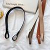 1pc PU Leather Shoulder Bag Strap Replacement Accessories DIY Handbag Crossbody Woven Bags Accessory