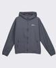 Lazybee [Summer Set] Airglide Packable Running Windbreaker + 5-Inch 2-In-1 Shorts Set M Charcoal