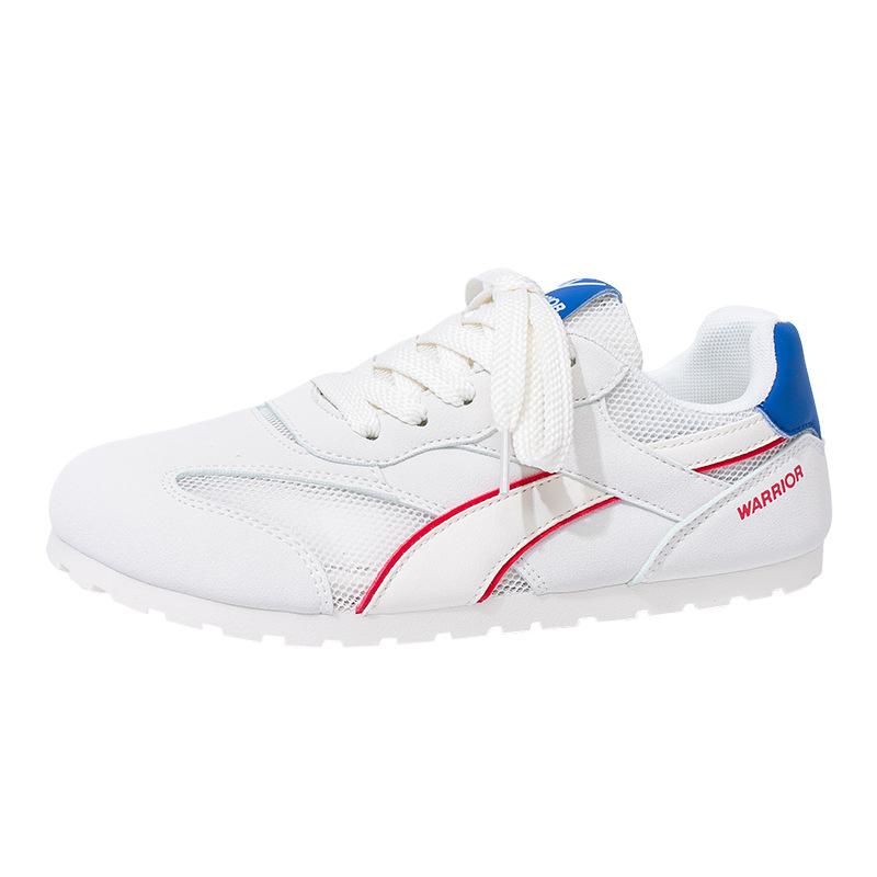 

New low-top color matching design, moral training shoes, high-value college style shoes, trendy shoes for women 40
