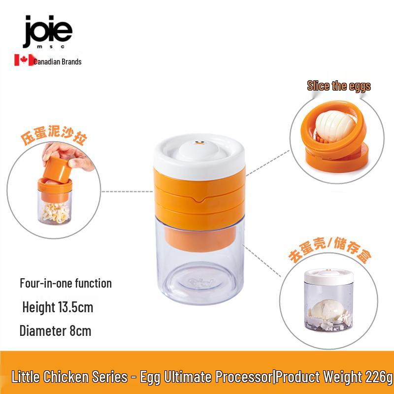 

Canada Joie Multifunctional Egg Slicer and Divider