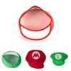 Super Mario Und Luigi Hüte Langlebig Und Modisch Cosplay Requisiten