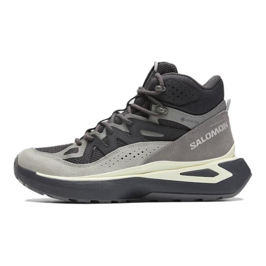 SALOMON Botas Deportivas Odyssey Elmt Mid Gtx 'Gris ' Zapatillas 474372